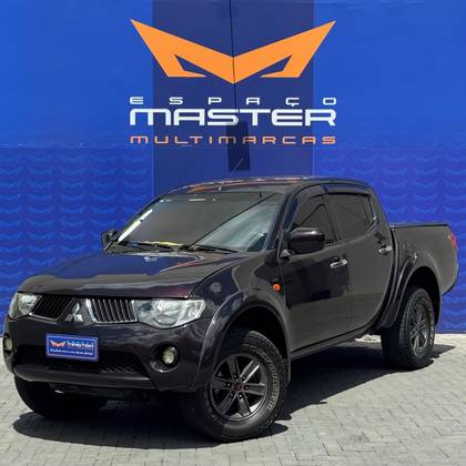 MITSUBISHI L200 TRITON 3.2 HPE 4X4 CD 16V TURBO INTERCOOLER DIESEL 4P AUTOMÁTICO